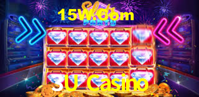 APP rápido e leve da 3U Casino