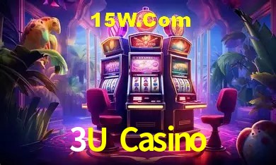 Segurança e performance na plataforma 3U Casino