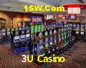 Biblioteca de slots populares na 3U Casino