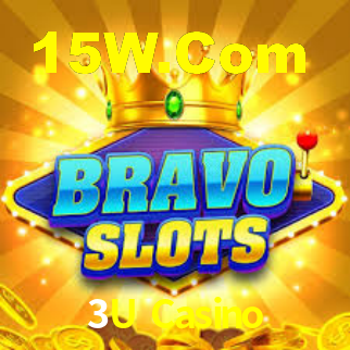 Apostas com odds competitivas na 3U Casino